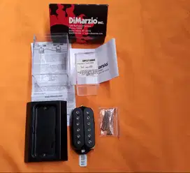 Guitar pickup Dimarzio DP 219 BK D'Activator / Neck