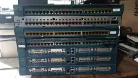 Cisco 2900xl hidup 8 unit