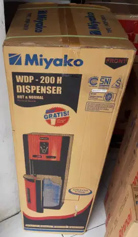 Dispenser Miyako WDP-200H Normal Hot