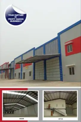 Sewa Gudang di Techno Park Hyundai