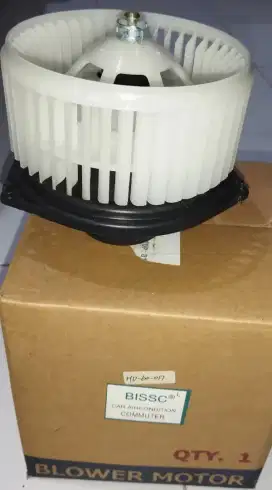 Motor dynamo blower AC mobil
