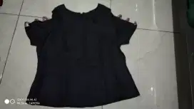 Baju atasan lingkar pinggang +/-94cm