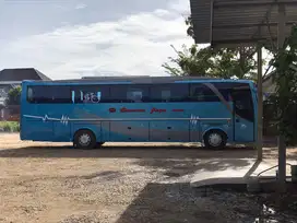 Bus mercy intercooler 2005