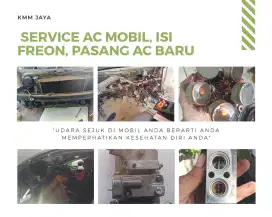 Service ac mobil Isi freon ac mobil panggilan ac mobil surabaya
