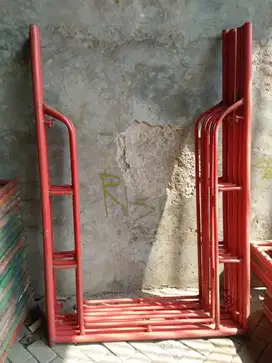 Sewa dan menjual scaffolding/seteger dengan kualitas dan harga terbaik