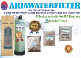 Filter Air Wave Cyber Size 1354 Diameter 13 Inchi Tinggi 154 Cm