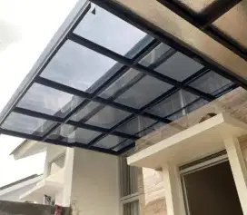 Canopy solarflat