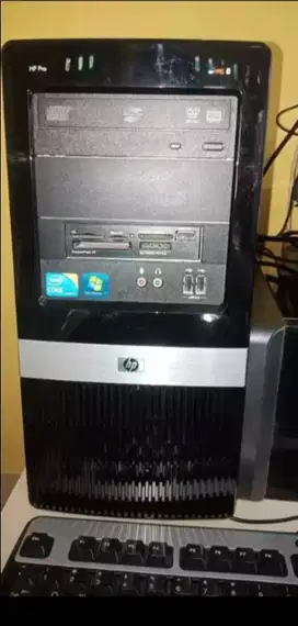 PC Core i5 merk HP