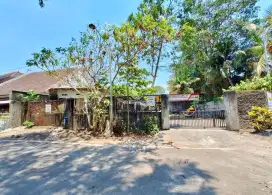 Tanah Area Jl Langsep Dieng Samping Hotel
