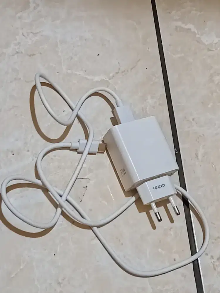 Charger ORI Oppo 33 watt