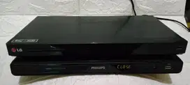 Assalamu'alaikum, jual dvd player lg, philips