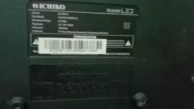 Dicari tv mati rusak atau pecahnya