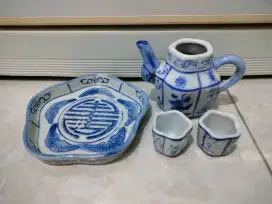 Teko Antik China
1 set