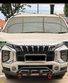 Grill Depan Xpander Cross