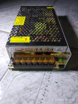 power suplai switching mp-120-12