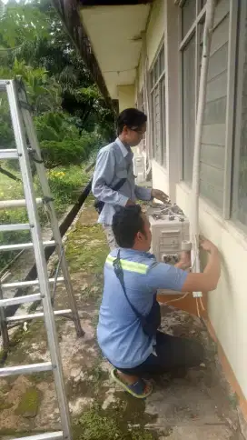 Service ac banjarbaru