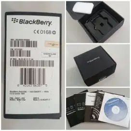 Box Blackberry Bold 1256 white