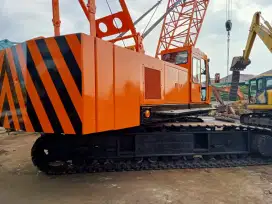 JUAL CRAWLER CRANE 60 TON ALAT BERAT HITACHI KH230-3 IMPORT 2019