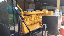 Genset Caterpillar 3516 kapasita 2000kva