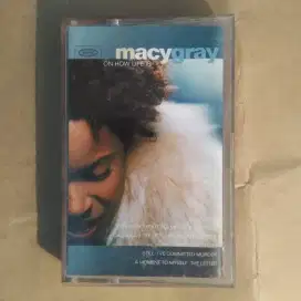 Kaset Pita Macy Gray On How Life Is