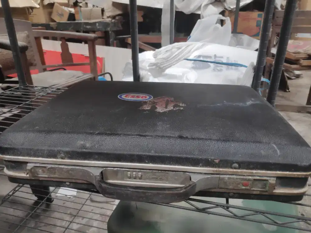 Dijuwal fs kopper kerja echolac retro kondisi baik