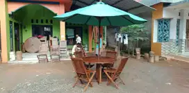 Meja cafe,kursi cafe,meja payung,meja pantai,meja taman,meja jati