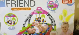 Playmate Good Friend baby forest gym