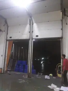 Perbaikan pintu Paragon BSD Tanggerang