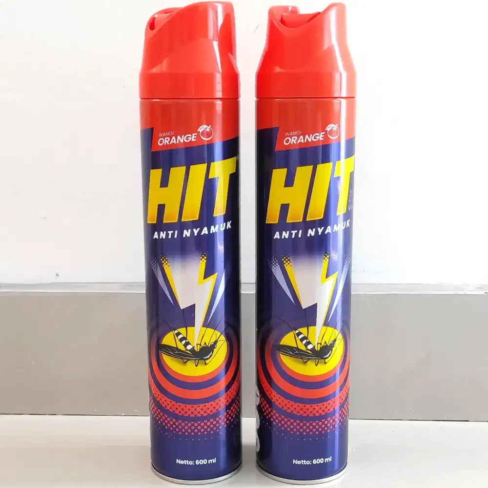 HIT Aerosol Spray 2 pcs
