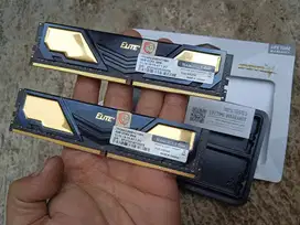 Memory 8 GB kit DDR4 Team Elite PC 2666