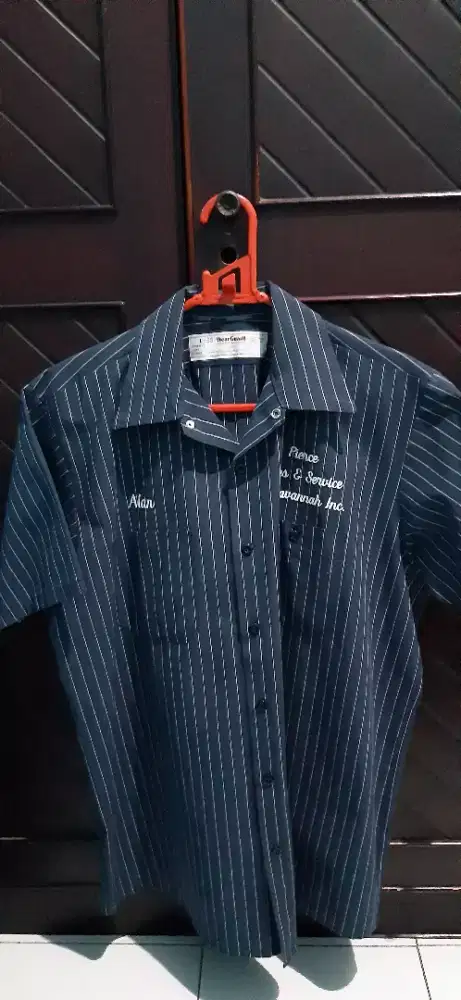 Kemeja Pierce Sales &amp; Service Savannah inc