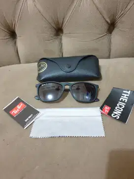 Mulus .authentic kacamata .sunglasses ray ban