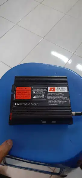 Electronic sirene wireless as928