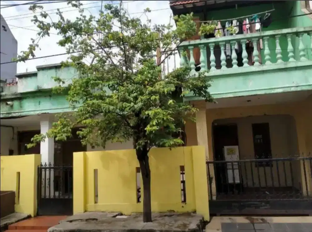 RUMAH MURAH DI RAWAMANGUN