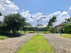 Tanah Kavling Boulevard Araya Greenwood Golf Lebar 12 Meter