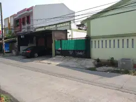 DIJUAL CEPAT KOST KOSATAN + KIOS, RUKO Di Kayuringin Kalimalang Galaxy
