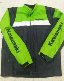 Jaket kawasaki original