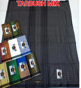 Sarung Tarbush Type Mix Dutatex Sapphire 1 box isi 10