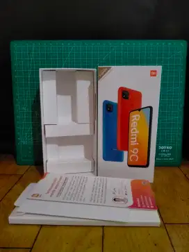 DUSBOX Redmi 9C Original Bawaan HP