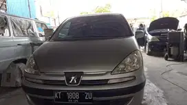 Peugeot 807 Normal