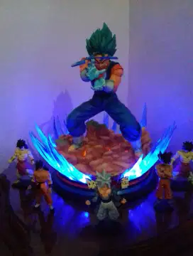 Action Figure Statue Dragon Ball Heroes Vegetto