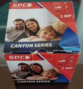 SPC HD DOME CAMERA 4 in 1 CANYON SERIES