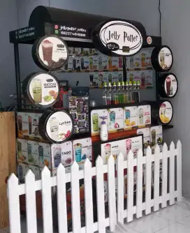 Pindah tangan kepemilikan Jelly Potter Indonesia