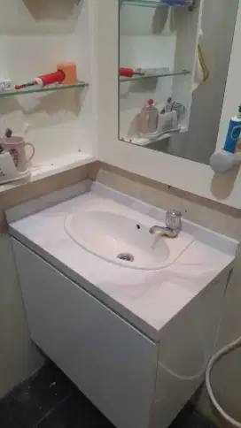 Top solid surface
