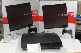 PS3 Slim 320 Giga Sony Playstation