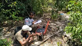 Jasa Geolistrik dan Logging Test Serang Banten