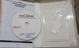 Box dan CD Software Modem Sierra Wireless AT&T