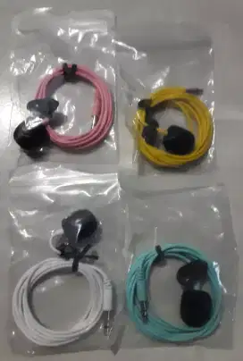 Mic Clip On Aksesoris