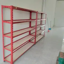 Rak  Gudang Rak kantor Rak  jualan  Rak serbaguna