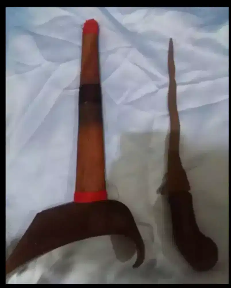 Keris Sepuh Pendowo Tangguh Pajajaran